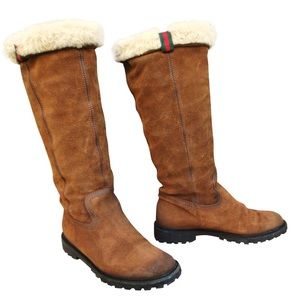 COPY - Gucci boots. 38.5